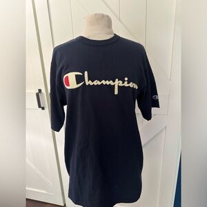Medium champion T-shirt, brand new with tags